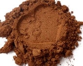 vegan mineral foundation makeup . Mocha for light brown skin with warm undertones