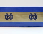 Duct Tape Wallet - Notre Dame