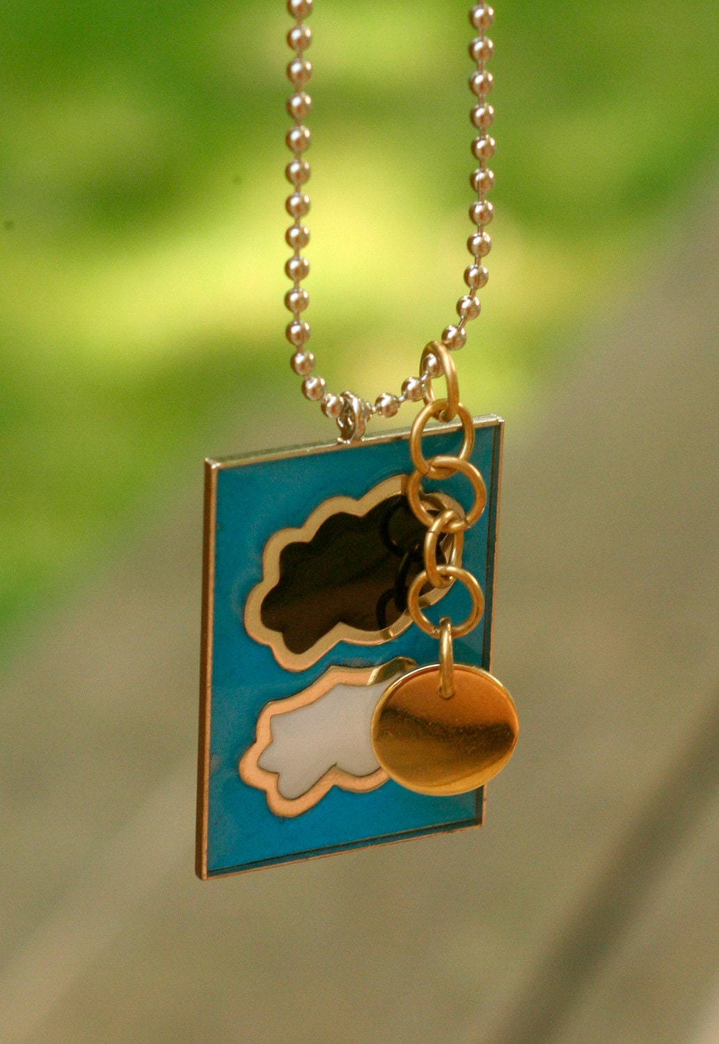 The Fault in Our Stars - Pendant Necklace