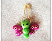 Butterfly Stitch Marker