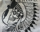 Limited edition Indian logo shirt