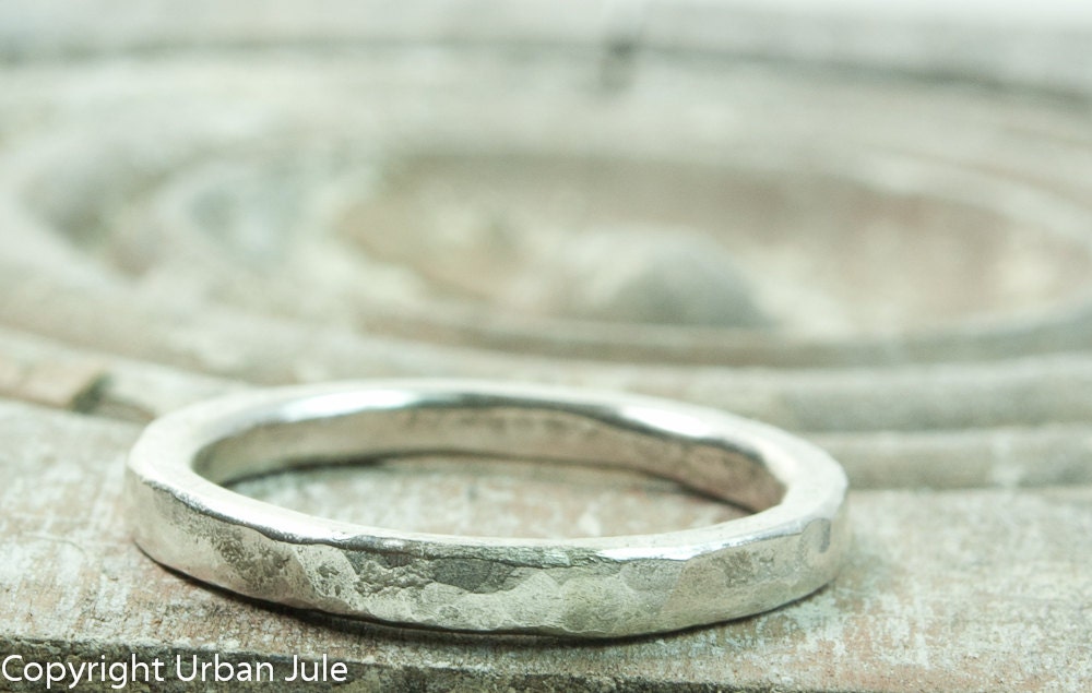 Stacking Ring Sterling Silver Stack Ring Stackable Ring