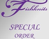 Special order your yarn here.  Custom orders are also welcome :-) Opulence MCN, Serenity, Divine bases