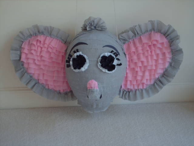 Elephant Party Pinata Il_570xn