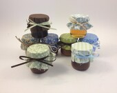 50 Green, Blue, and Brown Wedding Colors Favor gifts for wedding shower or reception