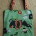 Monogrammed Halloween Trick or Treat Bags - Made to Order