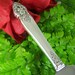SALE - Wedding - CAKE SERVER - Vintage Silverplate - Distinction by Oneida Prestige - 1951 to 1961 - Anniversay - Holidays - Under 25