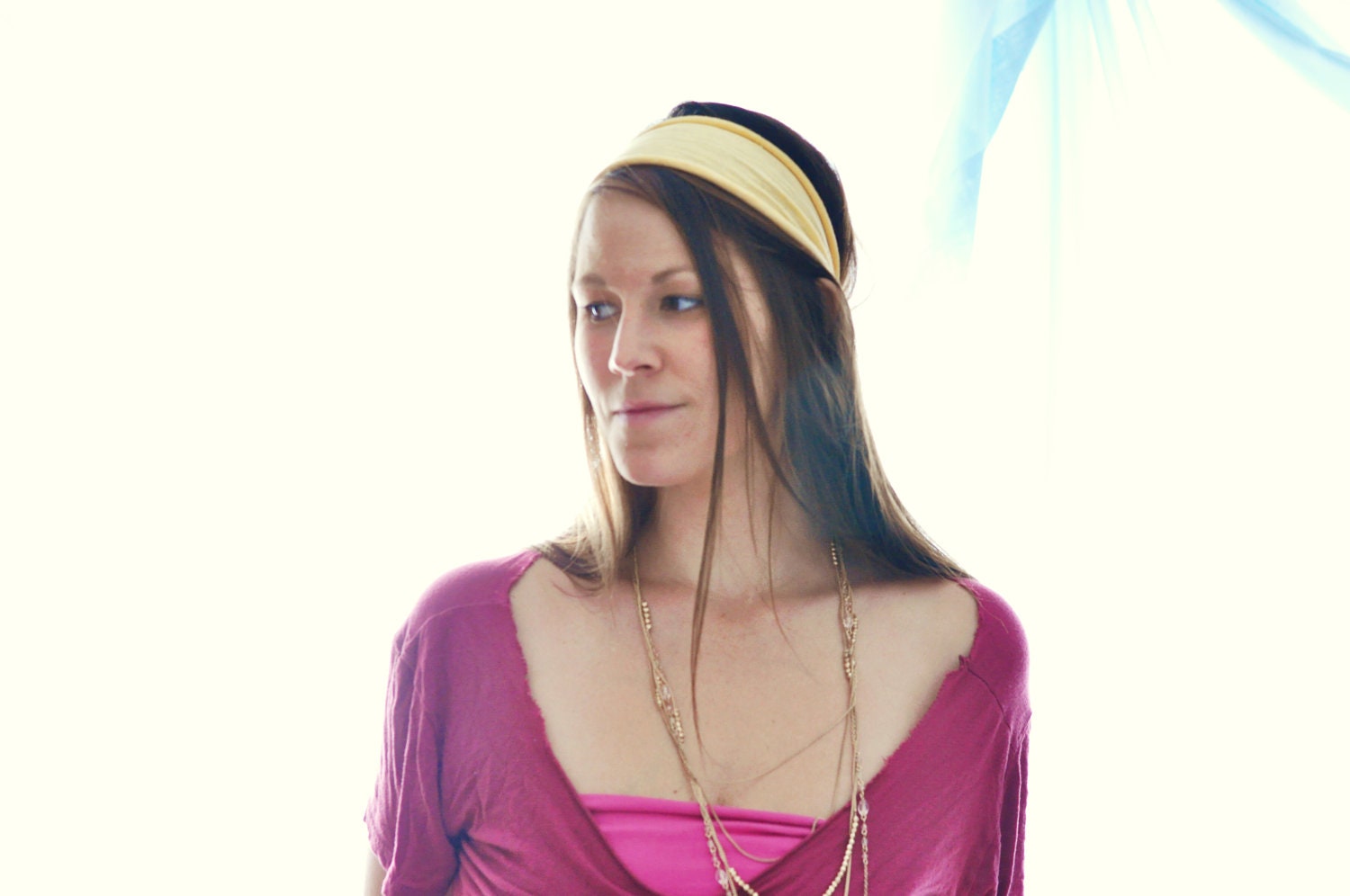 Midday Sun Headwrap