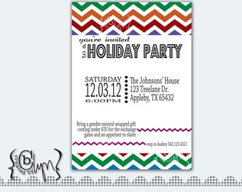 Occasion or Party Invitation