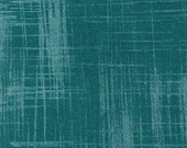 Laura Gunn Painters Canvas in Teal - Half yard