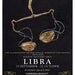 Illustrated Zodiac Libra the Scales 8" x 10"