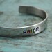 PRIDE Cuff