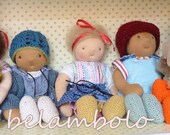 Waldorf doll deposit belambolo doll 16 inch