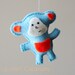 Baby Mobile - Monkey Mobile - Monkey Nursery