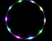 FREE SHIPPING - Color Changing LED Hula Hoop - The Ocho