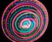 FREE SHIPPING - Hybrid LED Hula Hoop - Bahama Mama
