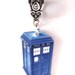 Dr Who Tardis Necklace Charm jewelry Doctor Who Dr Who Dalek k-9