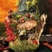 Fairy House, Fairy Cottage, Miniature House, Woodland Fairies, Trinket Box, Fairies