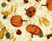Beauty of Autumn Collection - Fall Harvest Toss - Cream - South Sea Imports
