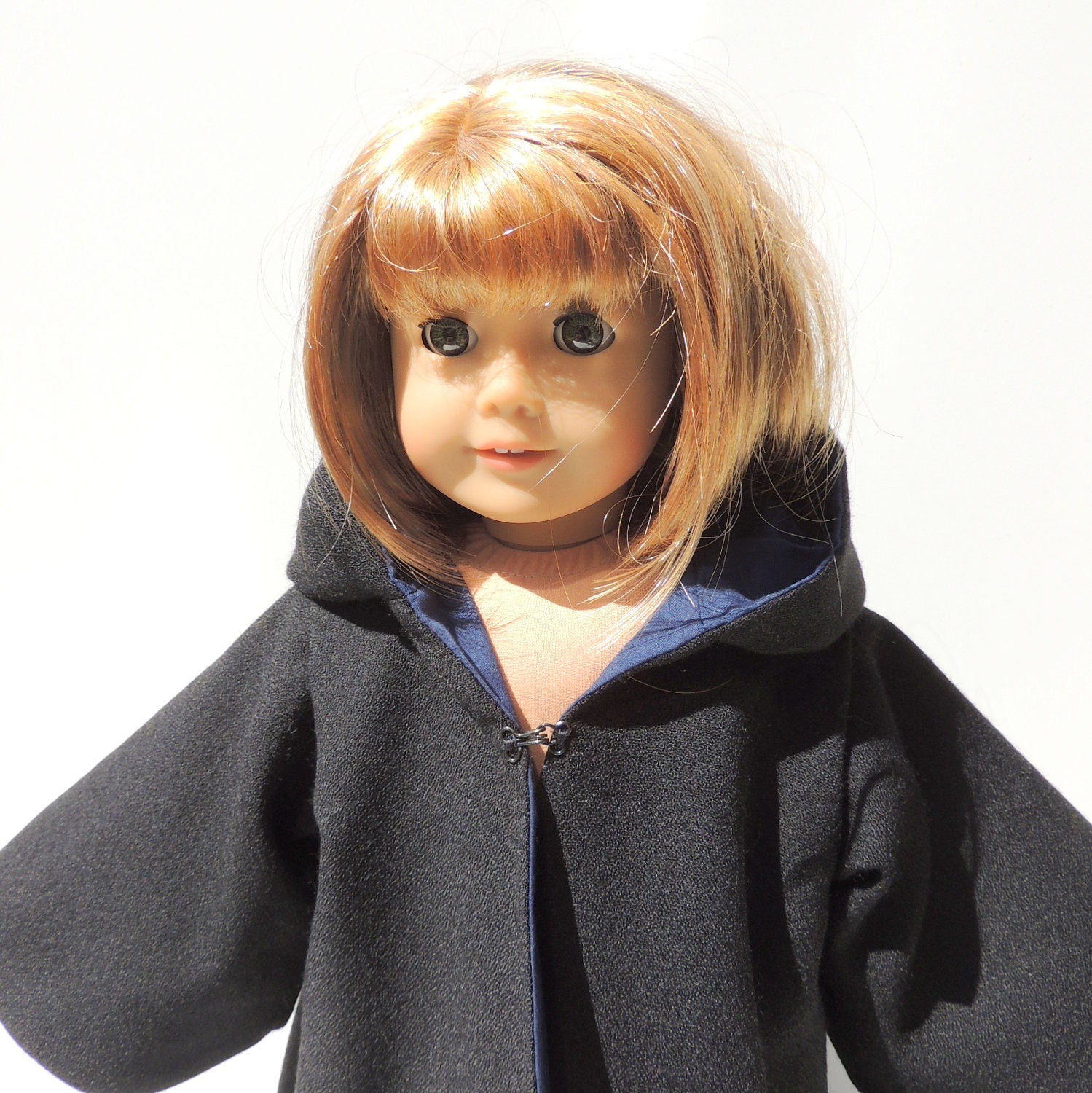 American Girl Doll Ravenclaw Harry Potter Cloak