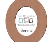 8x10 picture frame - Serene Unfinished