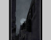 The Dark Knight - Limited Edition - 13x19 - batman, dark knight, film, movie, joker, bane