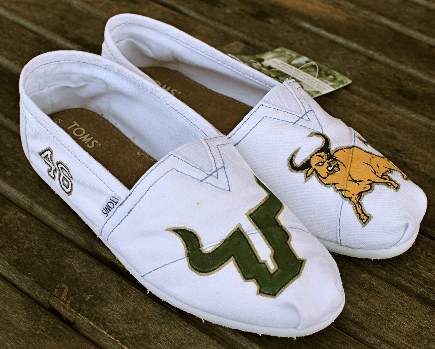 USF TOMS