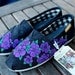 Puerto Rican Coqui Frog TOMS shoes