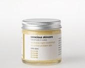 Neutralize Organic Face Cream - Acne/ Oily / Problem Skin. Organic Skin Care Night Cream. Chemical Free. 30ml size.