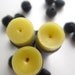 Bluberry Butter - Organic Lip Balm - Silky Sweet & Vanilla