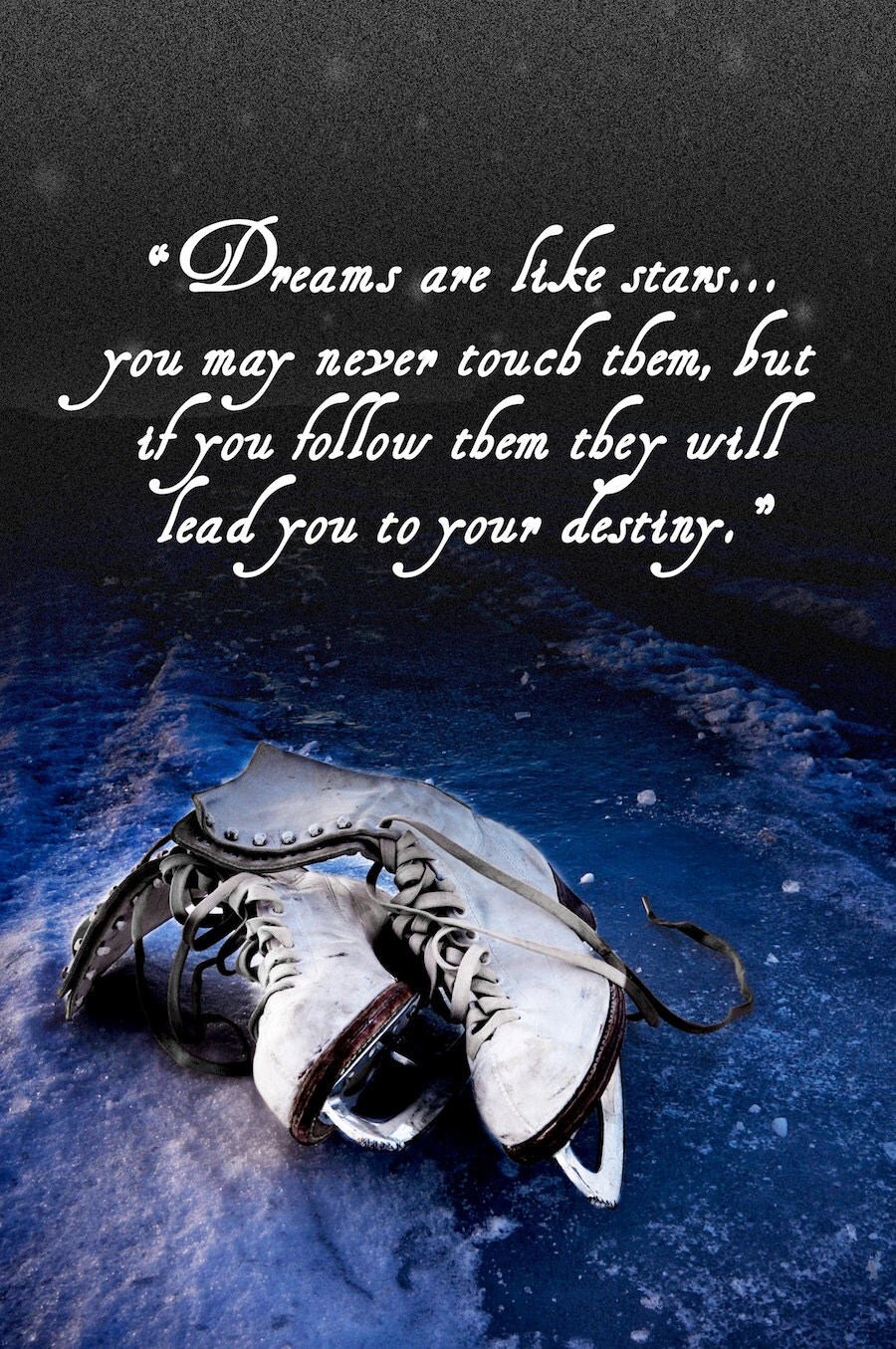 Ice Skating Olympics Inspirational Quotes. QuotesGram