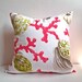 P Kaufman Designer Pillow Cover