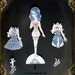 PAPER DOLL Martizia from "Truco y Trapo"