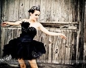Black Swan Costume made to order...free shipping - arabydesigns