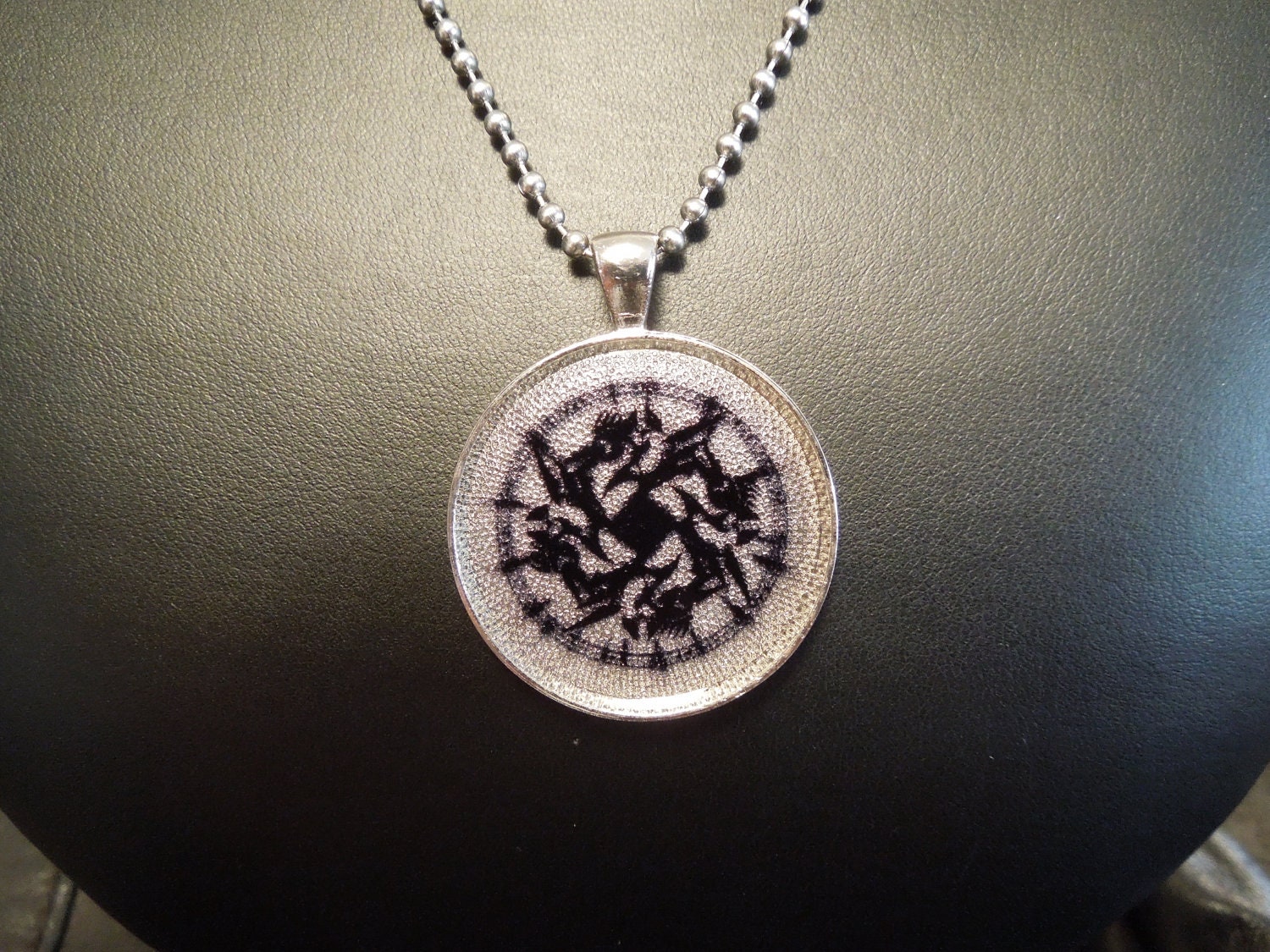 Nick Gautier's Pendant