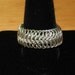 Sterling Silver Unisex Ring