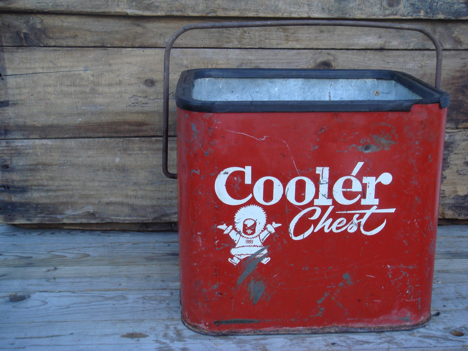 Cooler Chest