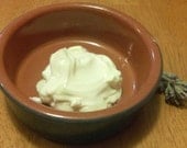 Lavender hemp and coconut oil hand cream 1 oz