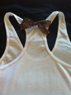 WIFEY MATERIAL Racerback Tank