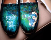 Brandon Boyd Design and Shoes (of your choice)
