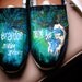 Brandon Boyd Design and Shoes (of your choice)