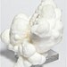 Snow White Cave Aragonite Stalagmite Mexico