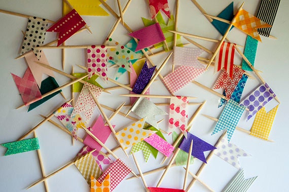 Cupcake Picks - Pick your Own Picks