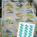 Jaylen's Wonky Geese Quilt