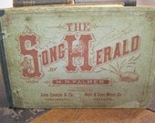 The Song Herald - 1876