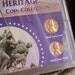 American Heritage World War ll coin collection