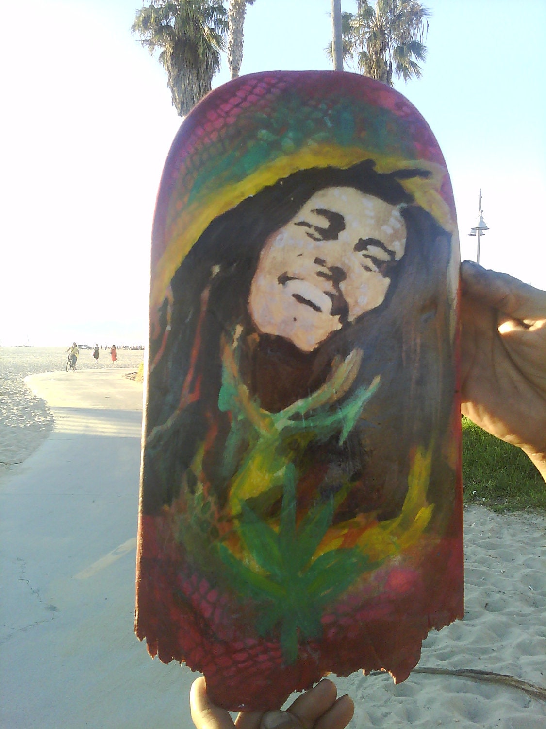 Bob Marley Pot