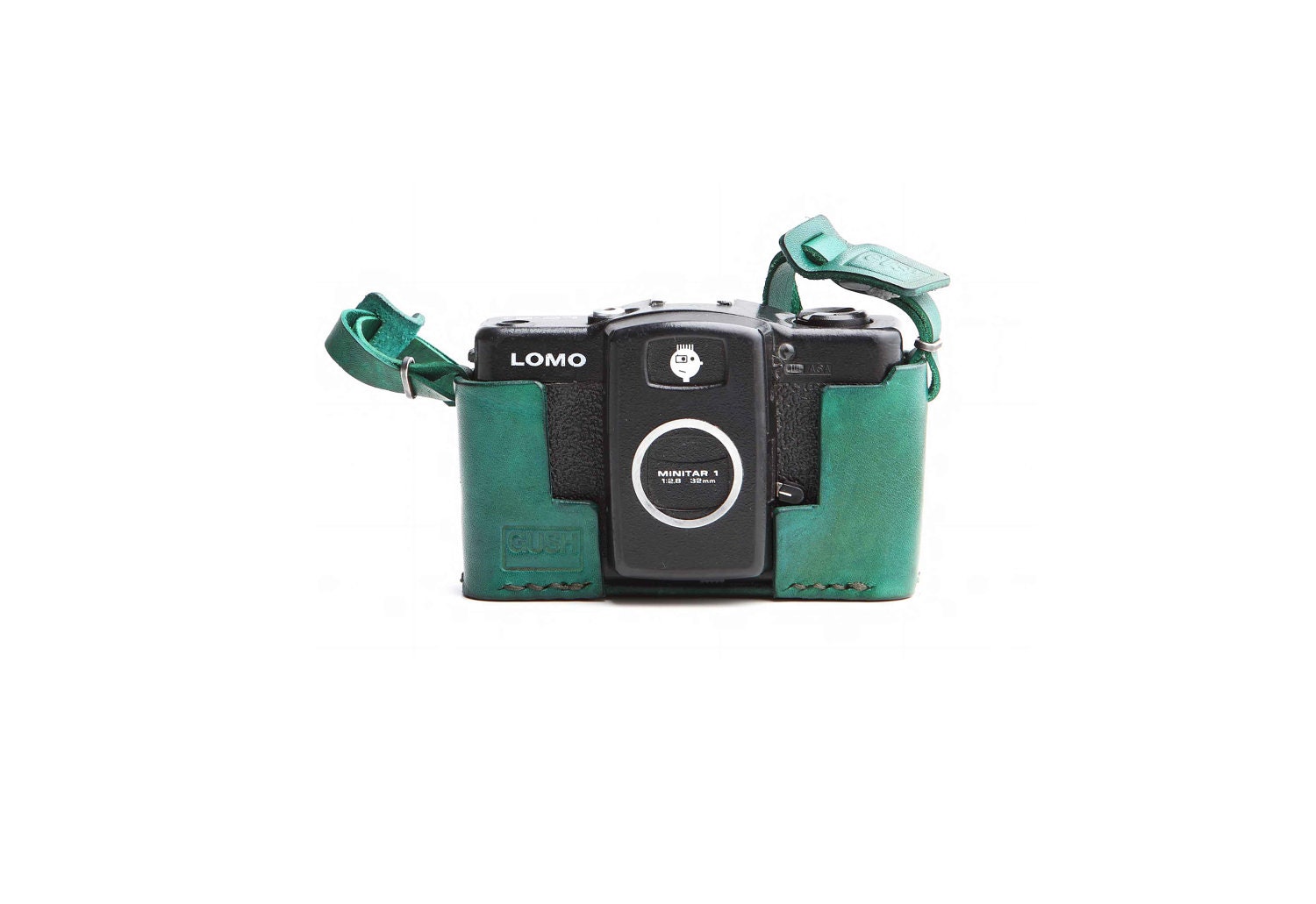 Half-case Lomo bag