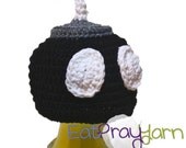 Bob-Omb Inspired Beanie