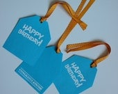 Gift Tags - 3 Assorted